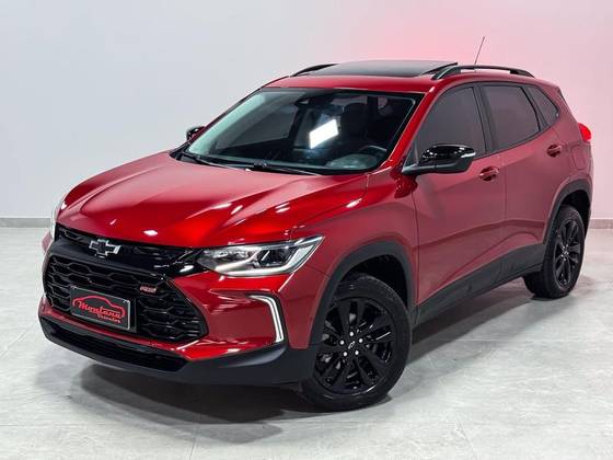 CHEVROLET TRACKER 1.2 TURBO FLEX RS AUTOMÁTICO